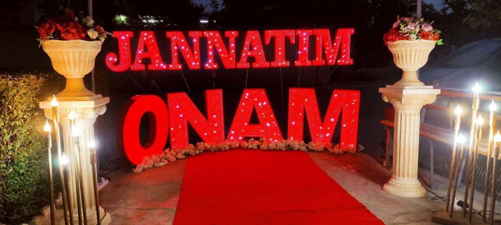 500.000 Onajon va Otajon yozuvlari Tug’ilgan kun va tadbirlar uchun