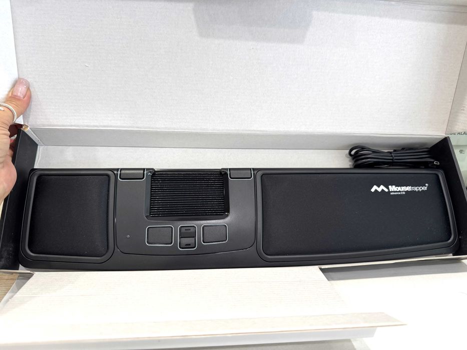 Mouse Trapper Advance 2.0, NOU!