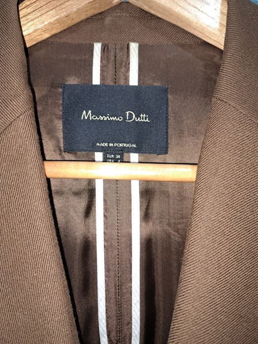 Пиджаки женские Massimo Dutti