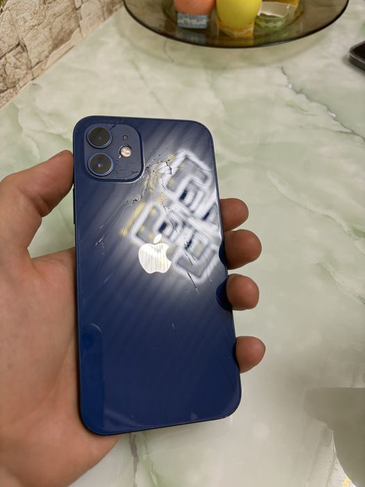 Iphone 12 с коробкой, документами