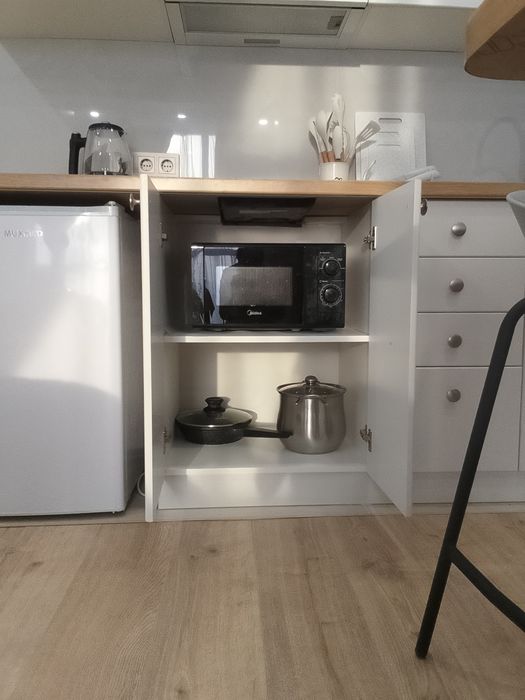 Однокомнатная студия