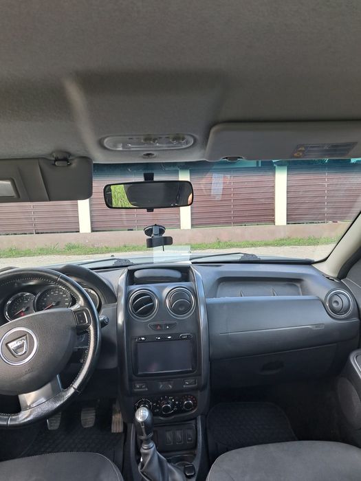 DACIA Duster 2015 — imagine 5