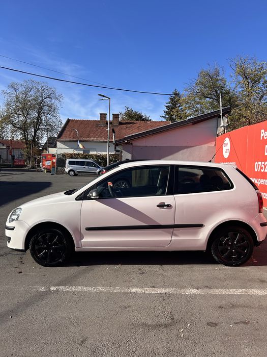 VOLKSWAGEN Polo 2009 — imagine 4