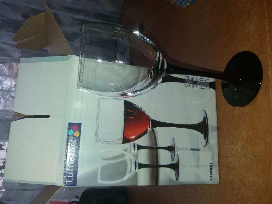 бокалы для вина