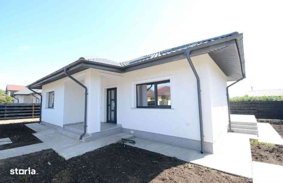 Casa individuala,, sat Breazu, com Rediu, jud Iasi.