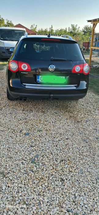 VOLKSWAGEN Passat CC 2008 — imagine 2
