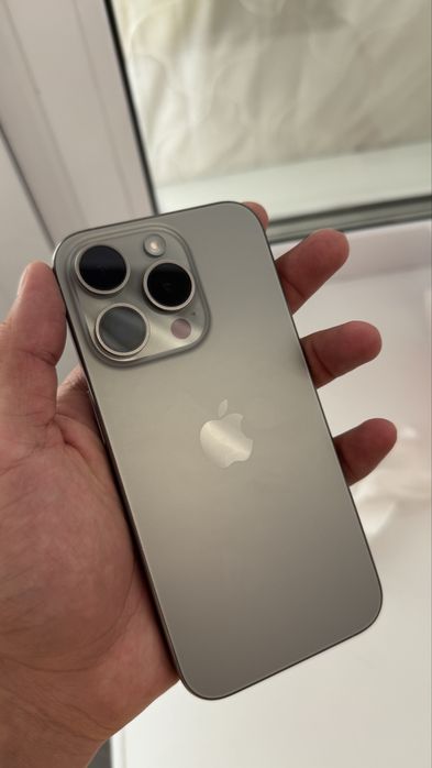 Iphone/Айфон 15 pro на 128гб