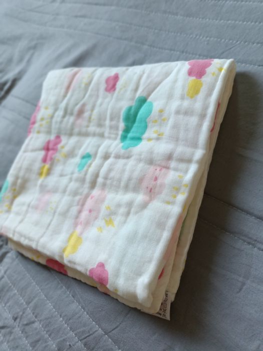 Муслиновые полотенца