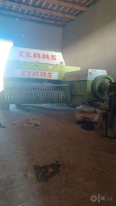 Claas marqand 65 koreyski