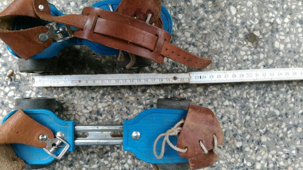 Ролкови кънки,разни с. Герман • OLX.bg