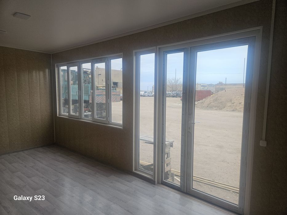 Изготовление торговых павильонов