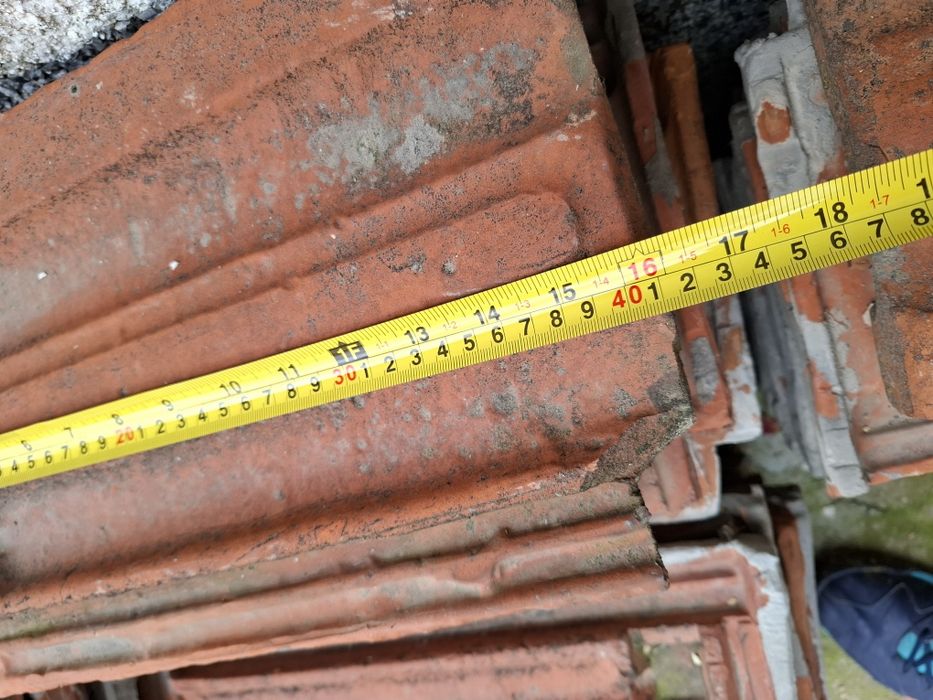 Стапи керемиди няколко вида 60Ст