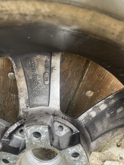 Джанти 17 5х120 Джанти 17 5х120