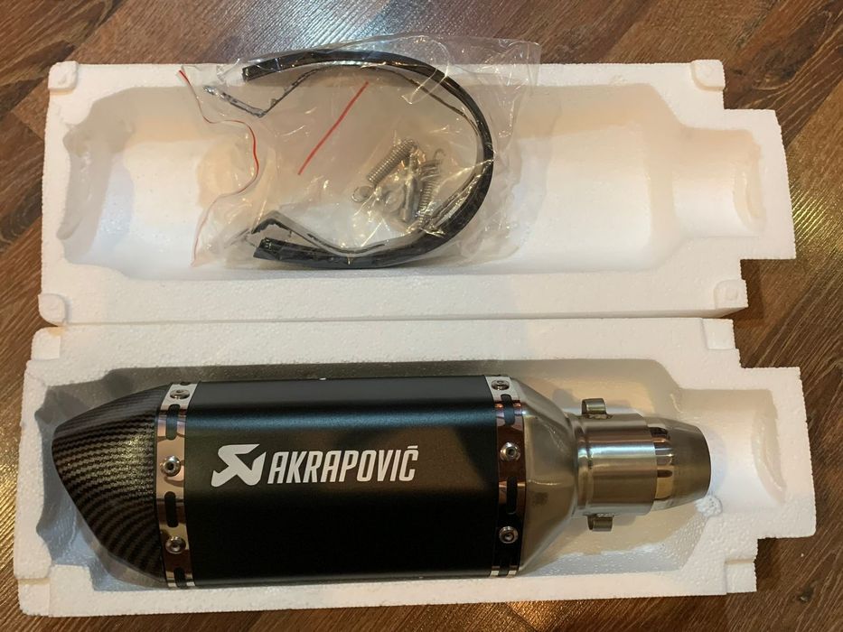 Глушители на Мопед количество 20 шт