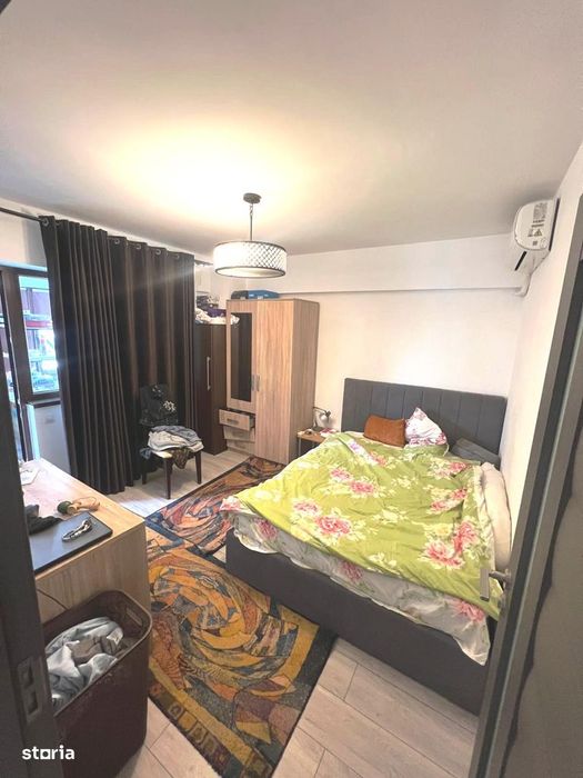 Bucium - Lidl, 2 camere, bloc 2022, etaj 4/8, 54 mp