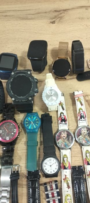 75Ceasuri Quartz pentru piese