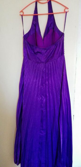 Бална официална рокля