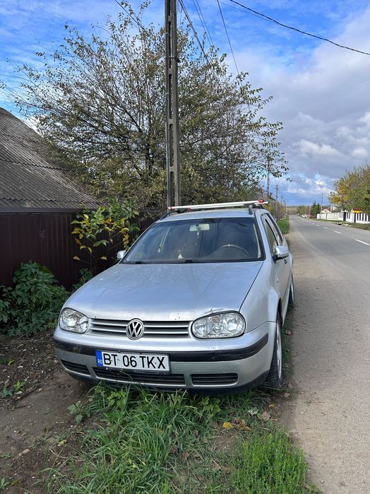 Volkswagen Golf 2003 diesel, 862 € — imagine 1
