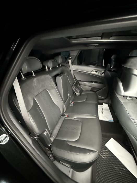 kia sportage  2024 bir qol 100% toza