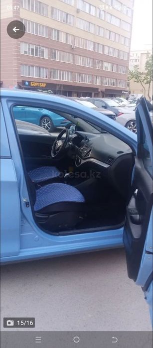 Киа пиканто в хорошем состоянии