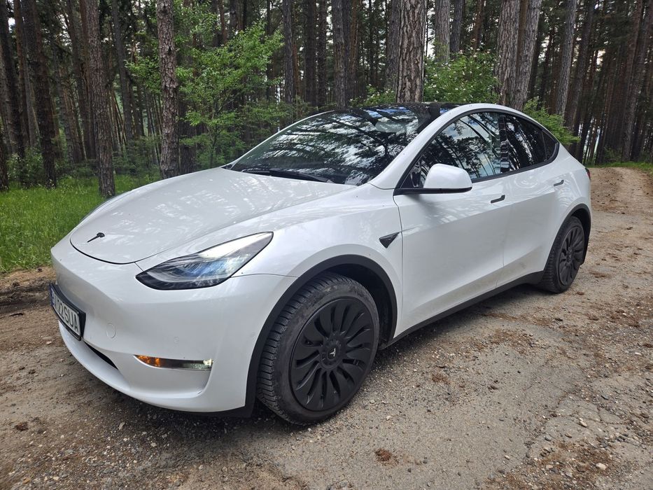 Tesla Model Y Primul proprietar, stare  perfecta, model Long Range, dual motor