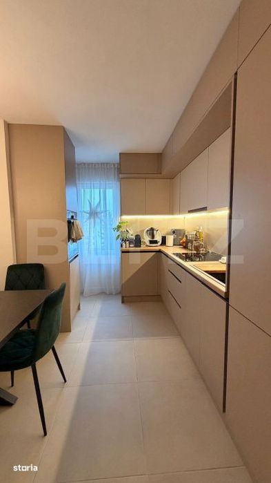 Apartament deosebit cu 2 camere | 54 mp | Dealul Viilor – Sighisoara