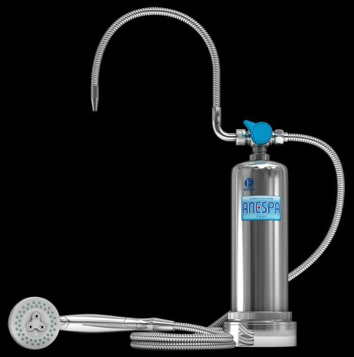 Kangen water japan technology