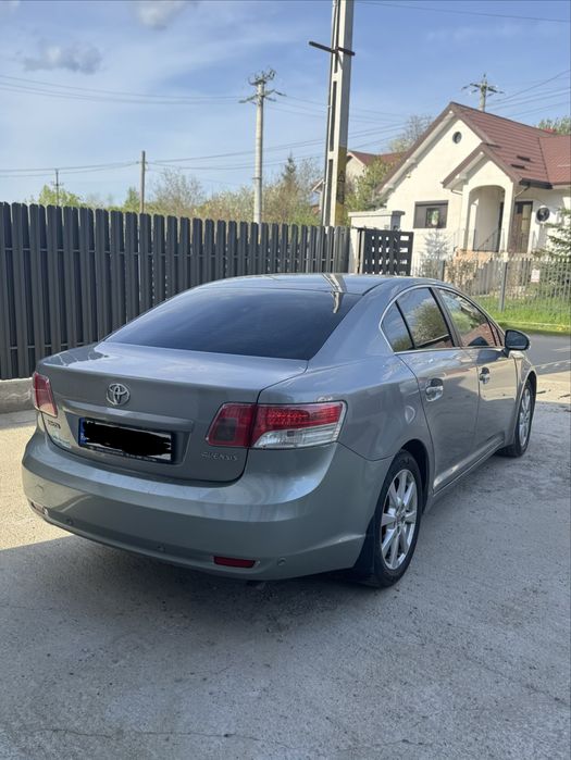 Toyota Avensis 2.2D4D