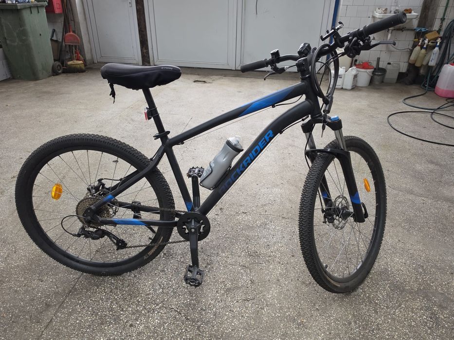 Bicicleta Decatlon Rockrider