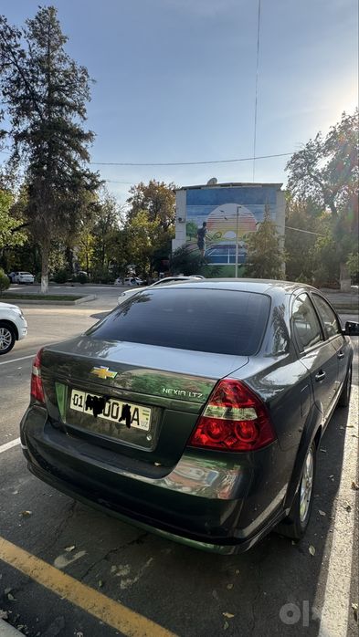 Nexia 3 автомат