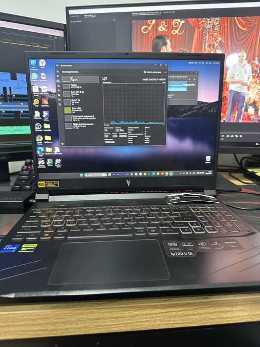 Acer predator  nitro v16