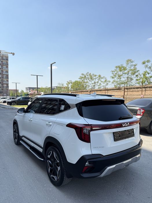 Kia seltos Premium 4 позиция фулл 2023год