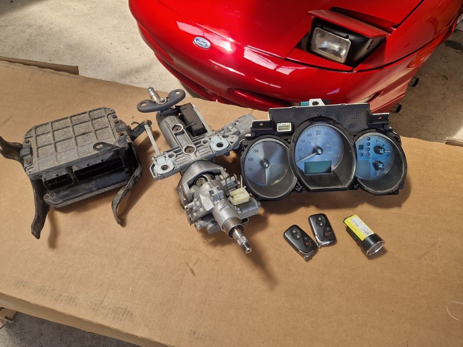 Kit pornire Lexus GS450H 2005-2012