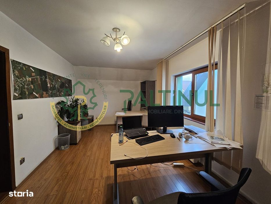 De inchiriat in Selimbar, Sibiu imobil pretabil sediu firma