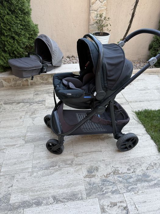 Carucior 3in1 Graco