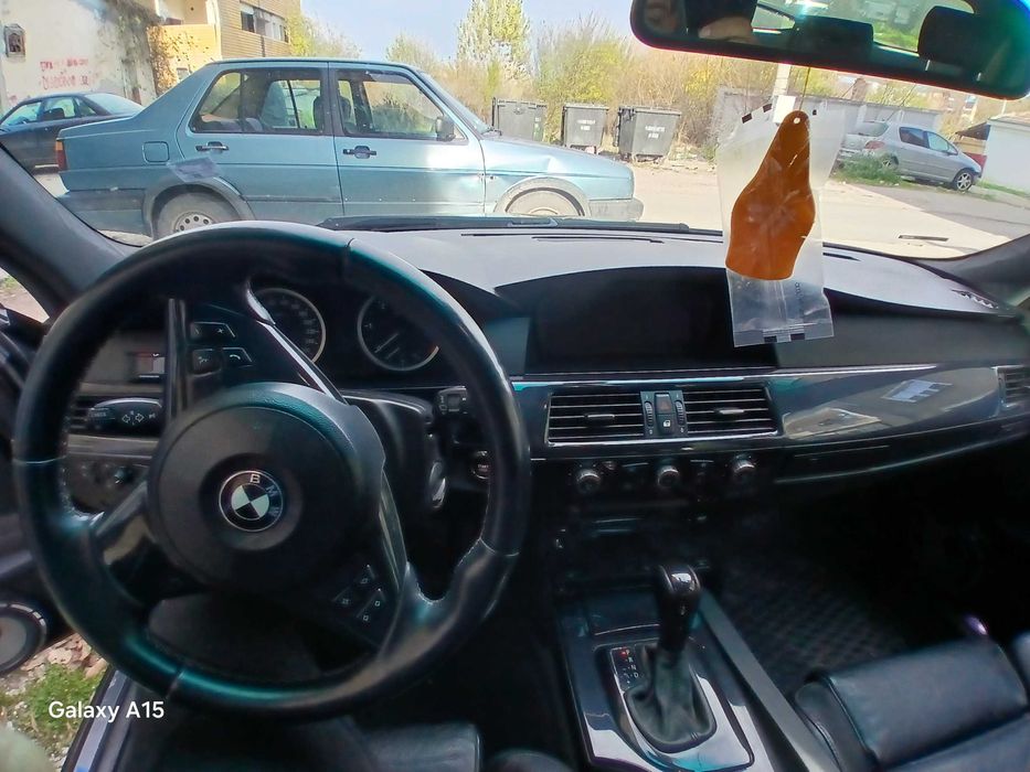 Bmw e61 535d 272