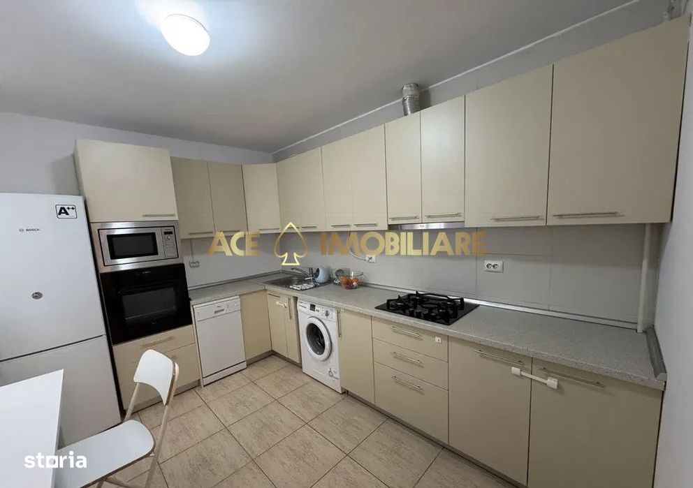3 Camere de inchiriat | Basarabia | Metrou | Centrala | Loc  Parcare
