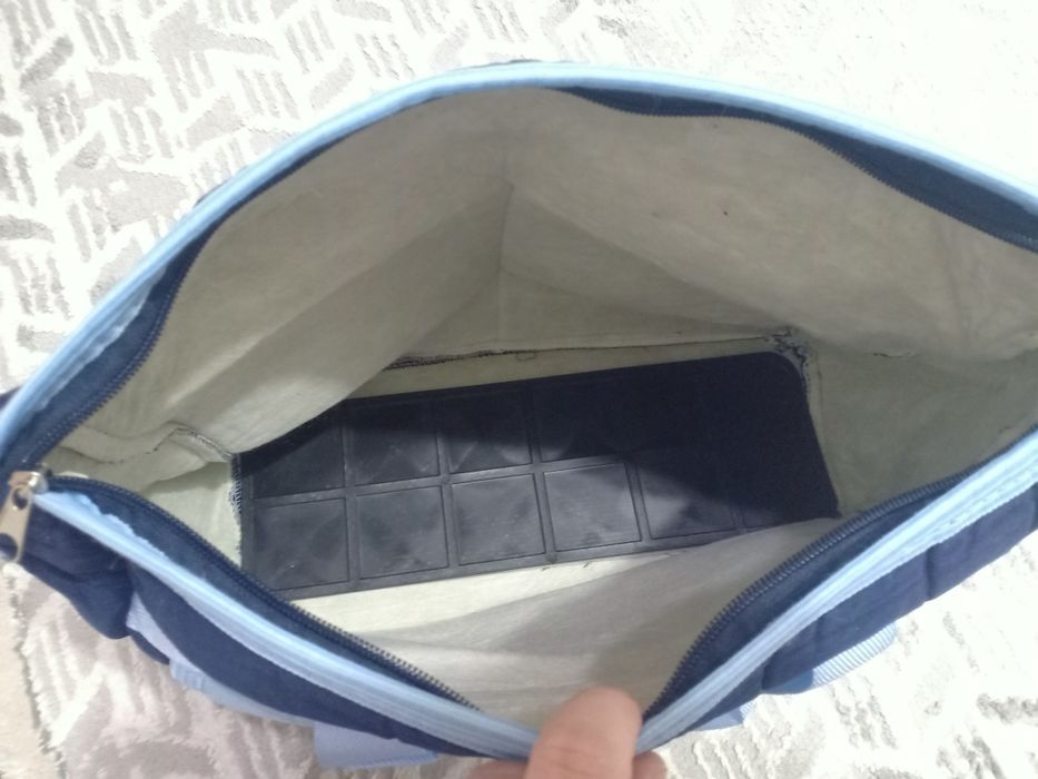 Сумка для мам в отл сост