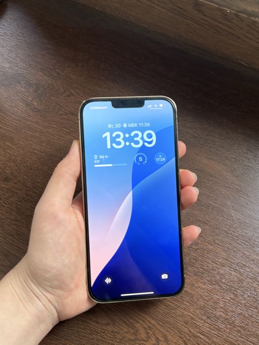 iPhone 13 Pro Max 128 Gb Gold