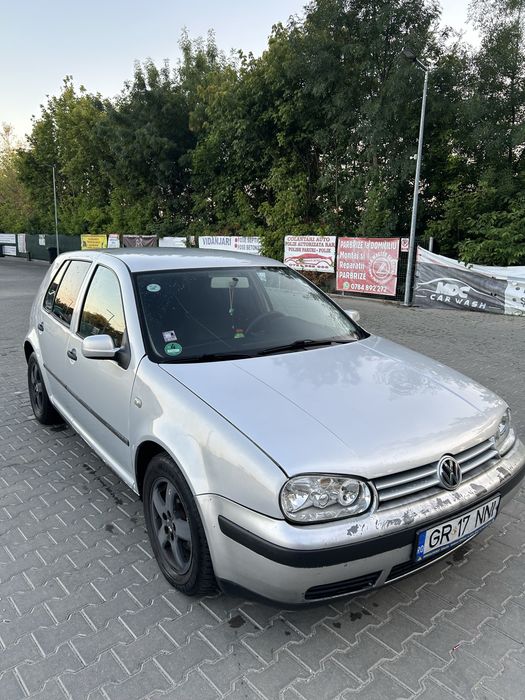 VOLKSWAGEN Golf 2000 — imagine 4