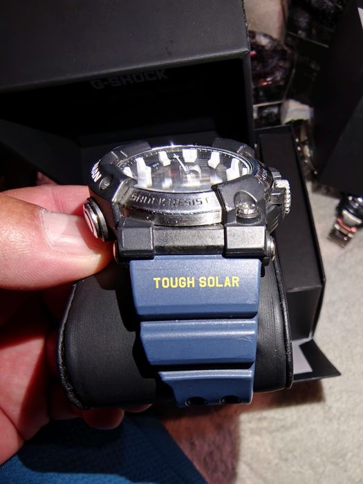 Casio g shock frogman