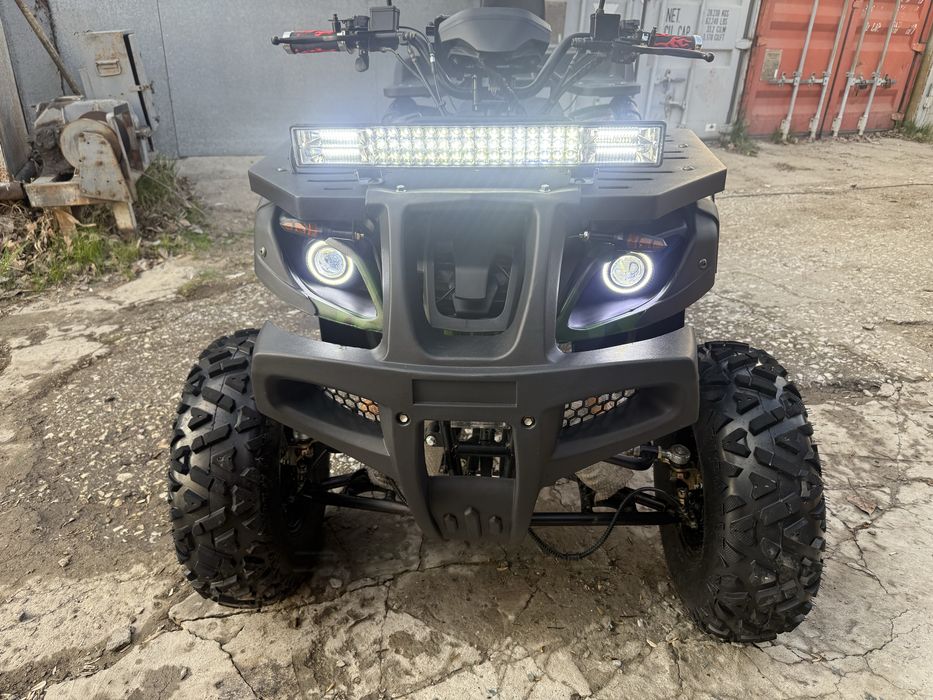 Квадроцикл Extreme
