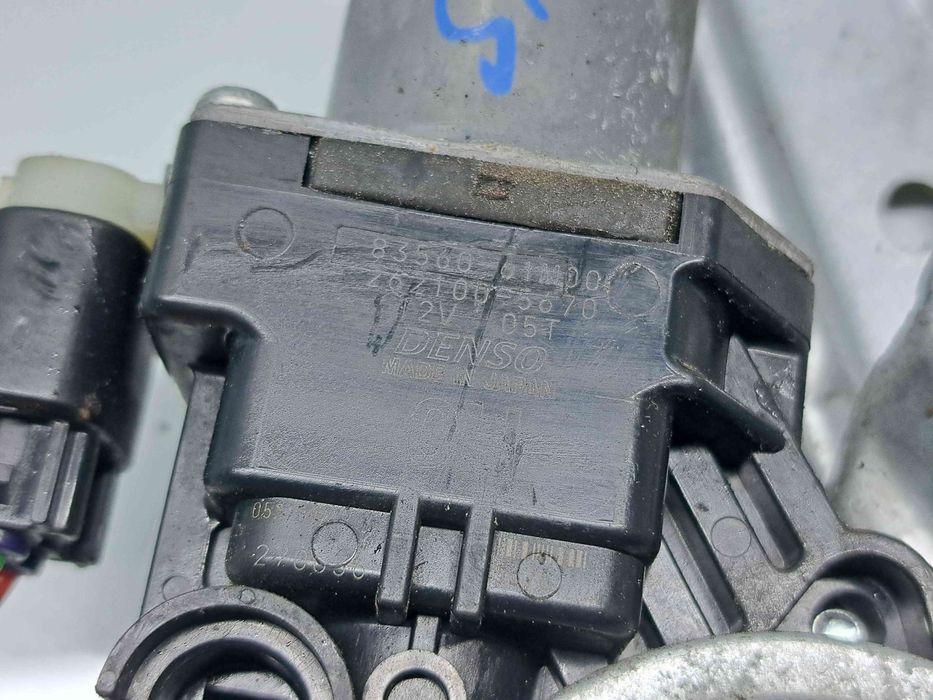 Macara electrica geam stanga spate SUZUKI Vitara (LY) [Fabr 2015-preze