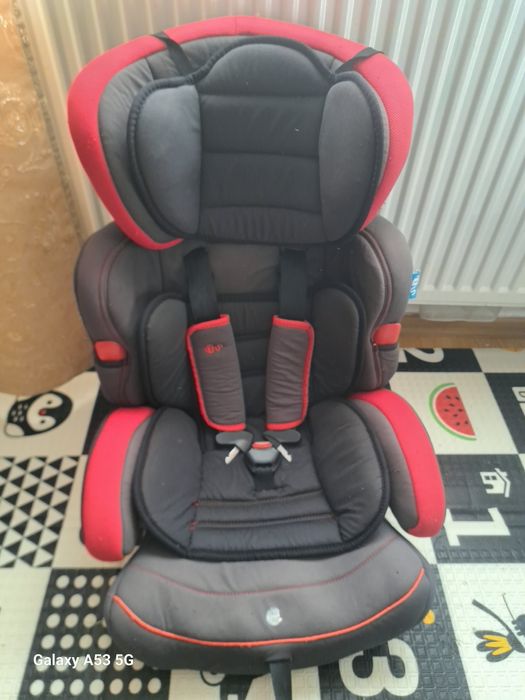 Scaun auto 2 in 1