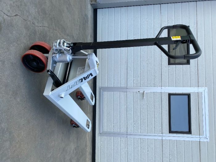 Transpaleta manuala/Liza manuala Vallift - Premium