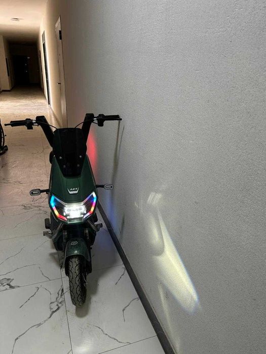 Продам скутер самурай