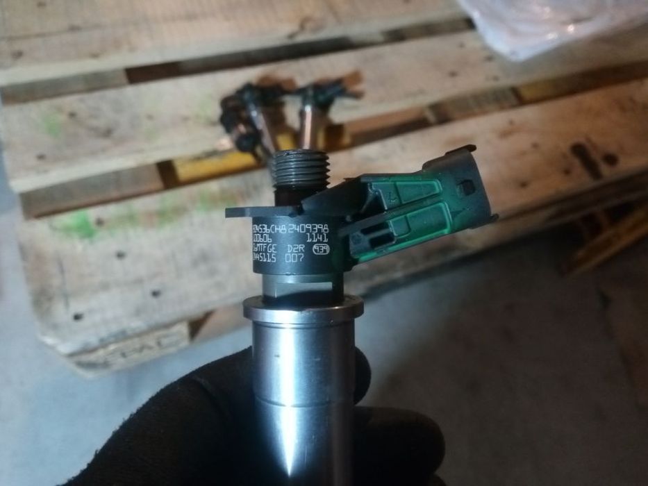 injector 2.0 dci m9r 0445115007 verificate pe banc