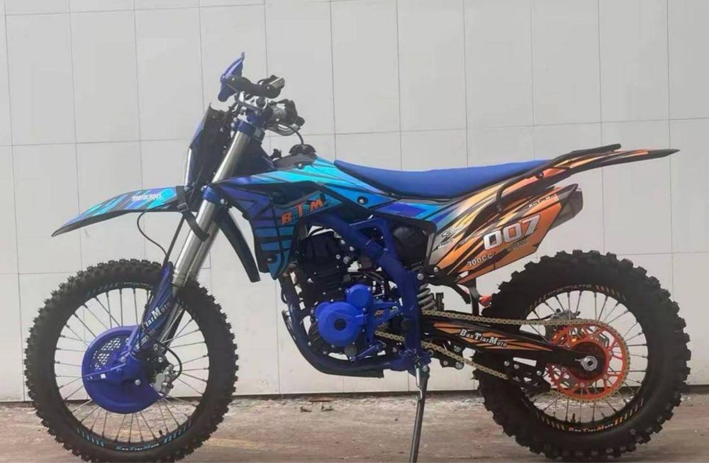 Эндуро BTM 007 (300cc) водяное