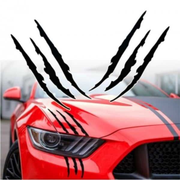 Нови Стикери за кола