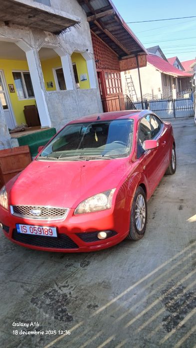 Ford focus 2.0 benzina